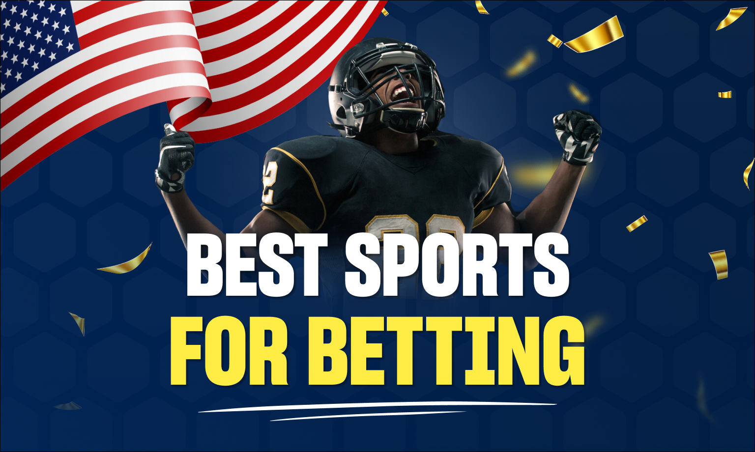 best sports to bet on