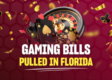 Gaming bills pulled in florida