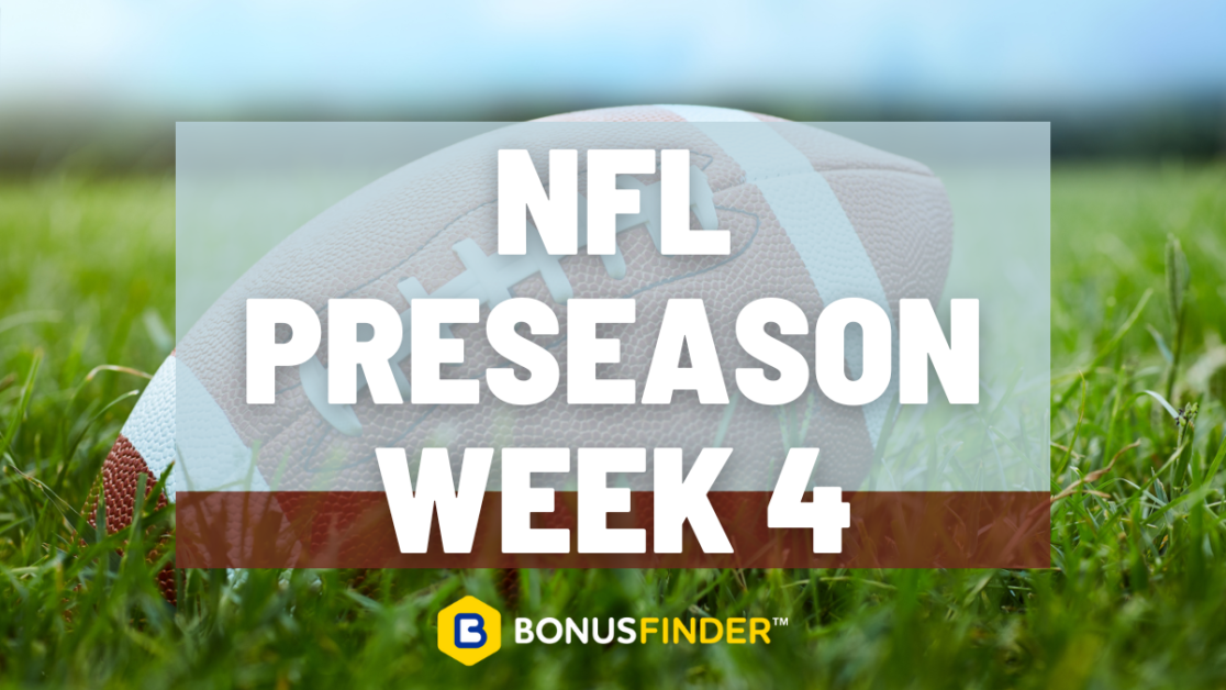 nfl preseason week 4