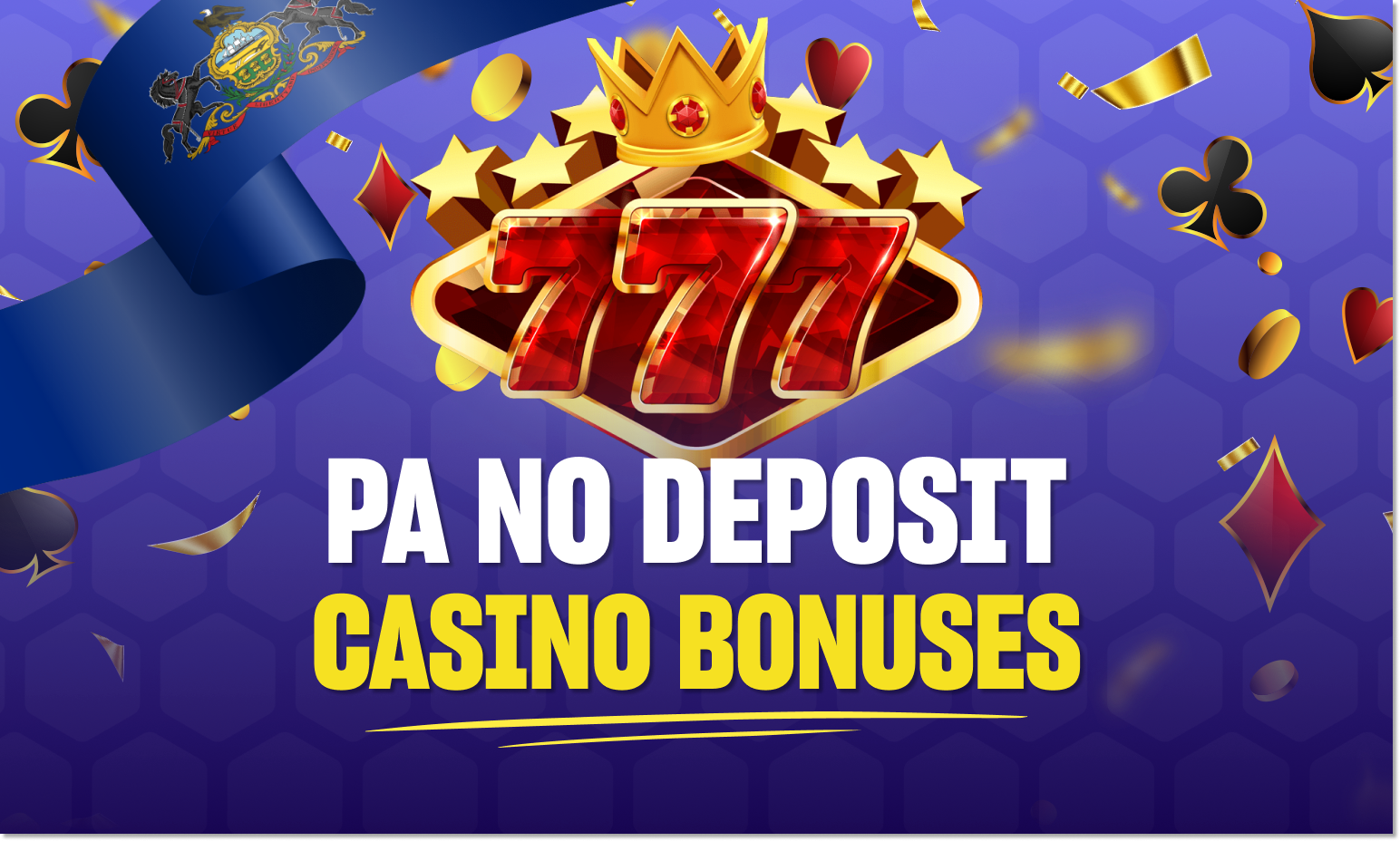 no deposit bonus online casino pa