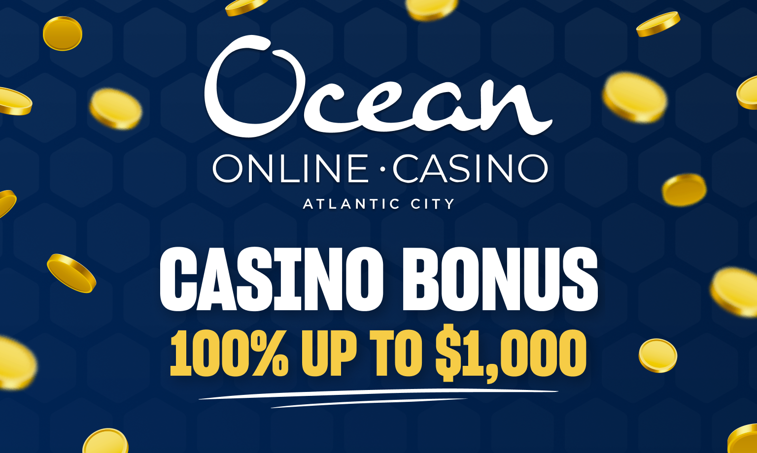 ocean casino promo code