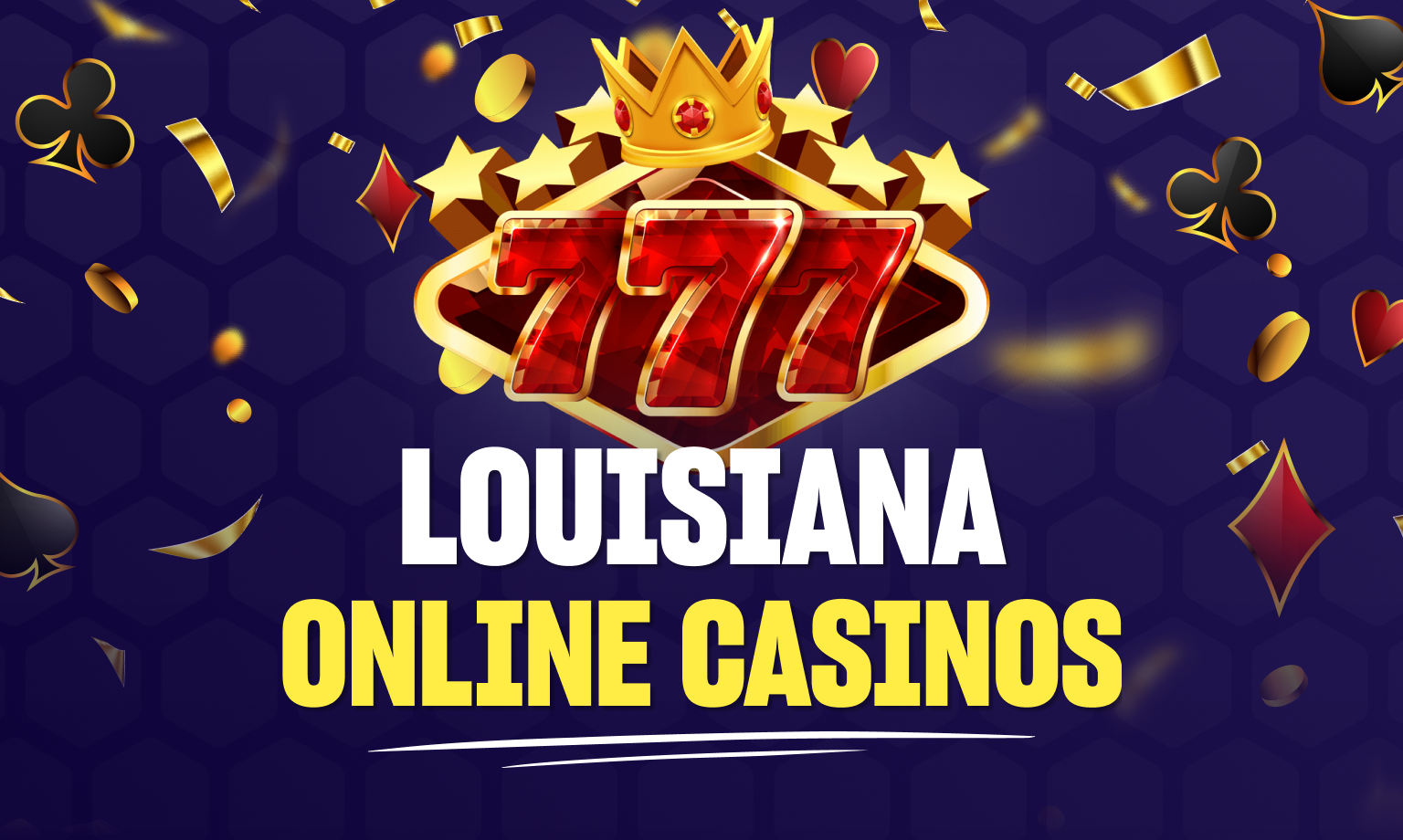 online casino real money no deposit louisiana