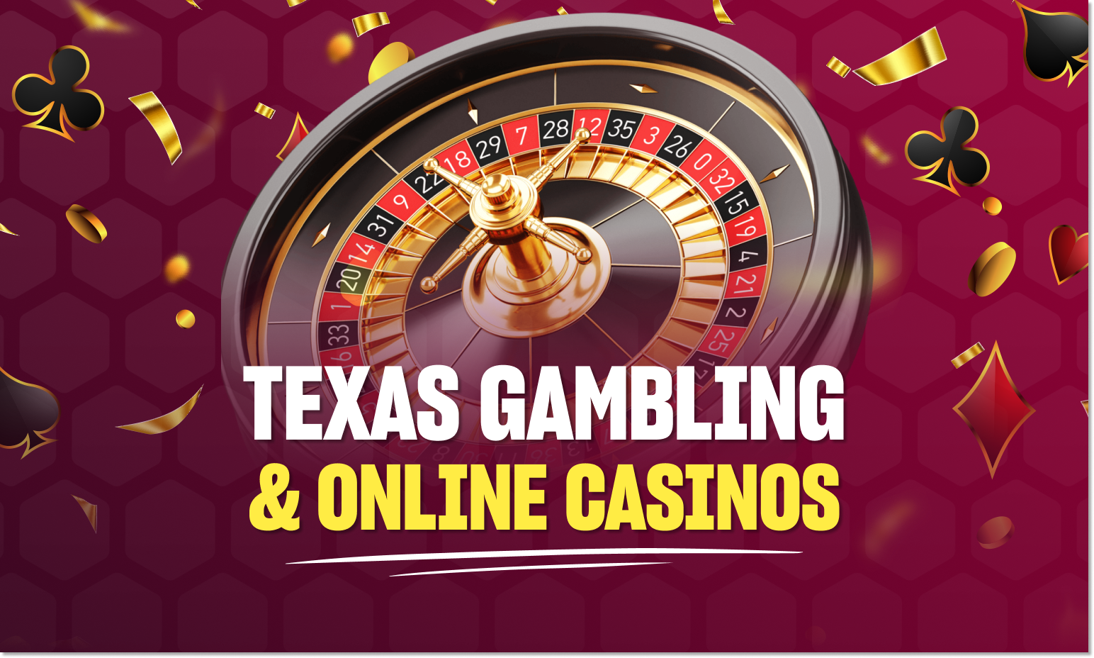 Texas gambling & online casinos